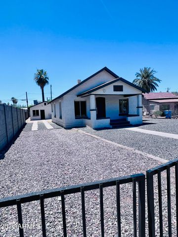 1021 E FILLMORE Street, Phoenix, AZ 85006
