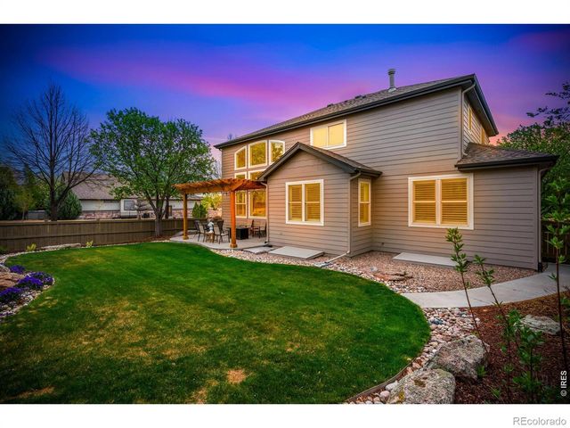 3550 Green Spring Drive, Fort Collins, CO 80528