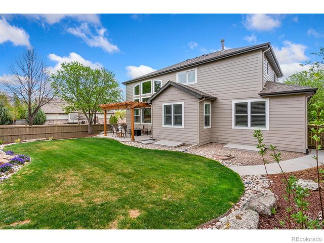 3550 Green Spring Drive, Fort Collins, CO 80528