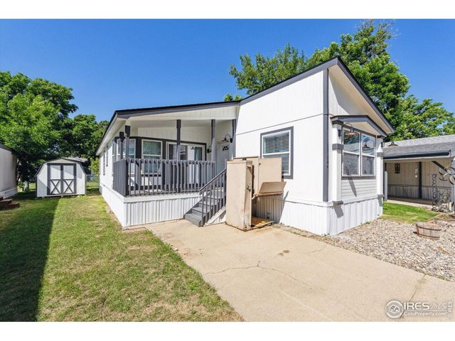 1166 Madison Ave 206, Loveland, CO 80537