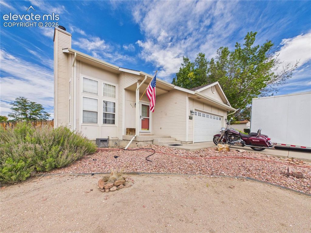 243 S Spaulding Avenue, Pueblo West, CO 81007 — photo 3