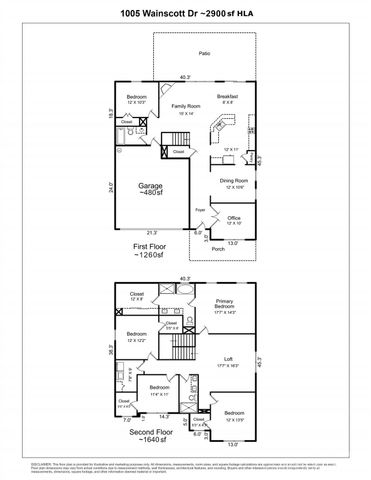 1005 Wainscott Drive, Waxhaw, NC 28173