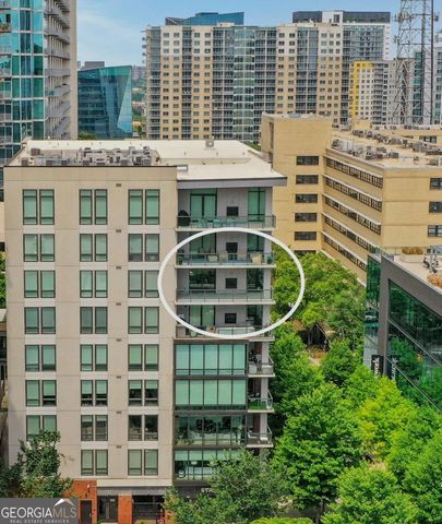 867 Peachtree Street NE 702, Atlanta, GA 30308