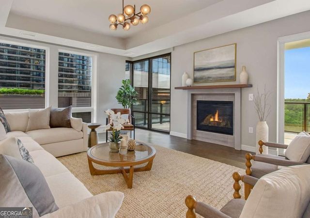 867 Peachtree Street NE 702, Atlanta, GA 30308