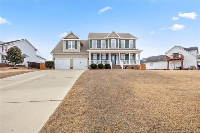 316 Hayden Lane, Cameron, NC 28326