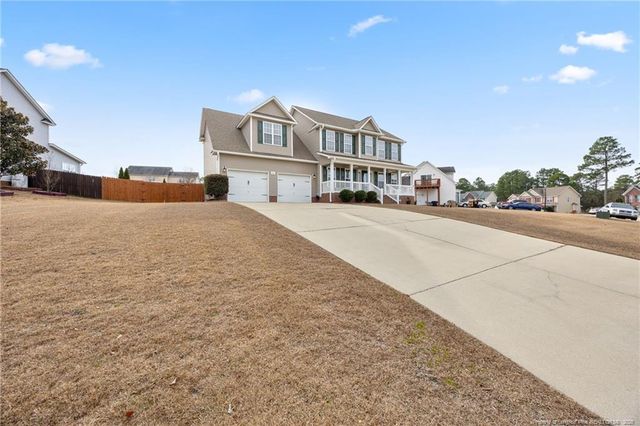 316 Hayden Lane, Cameron, NC 28326