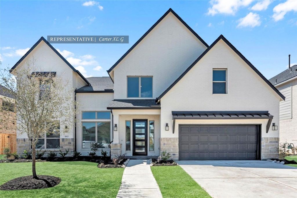 21903 Bay Skipper Drive, Cypress, TX 77433