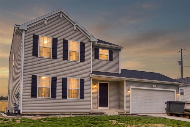 925 Richard Avenue, Watervliet, MI 49098