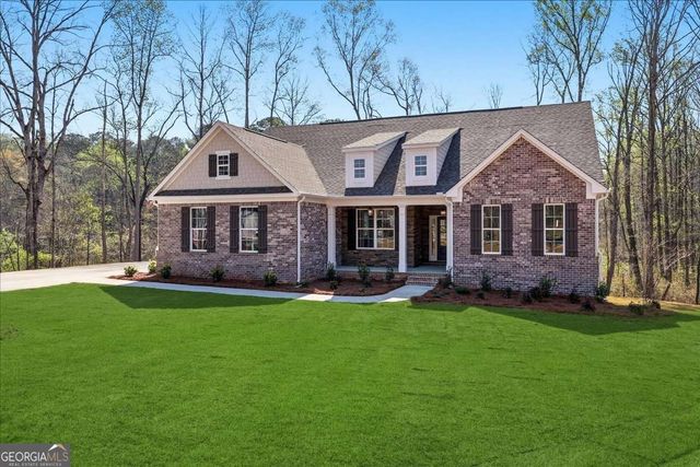 2013 Seclusion Trail, Monroe, GA 30656