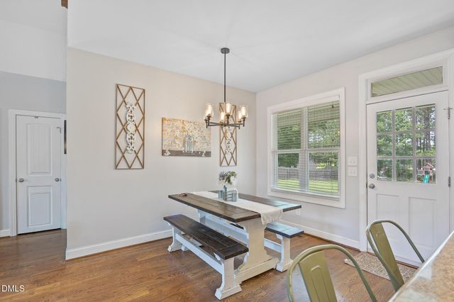 10417 Carsons Creek Drive, Zebulon, NC 27597