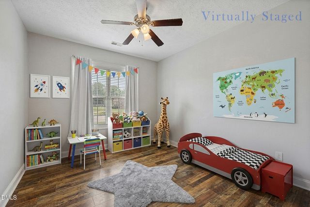 10417 Carsons Creek Drive, Zebulon, NC 27597