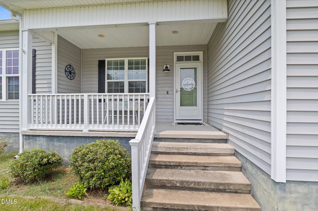 10417 Carsons Creek Drive, Zebulon, NC 27597