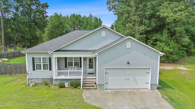 10417 Carsons Creek Drive, Zebulon, NC 27597