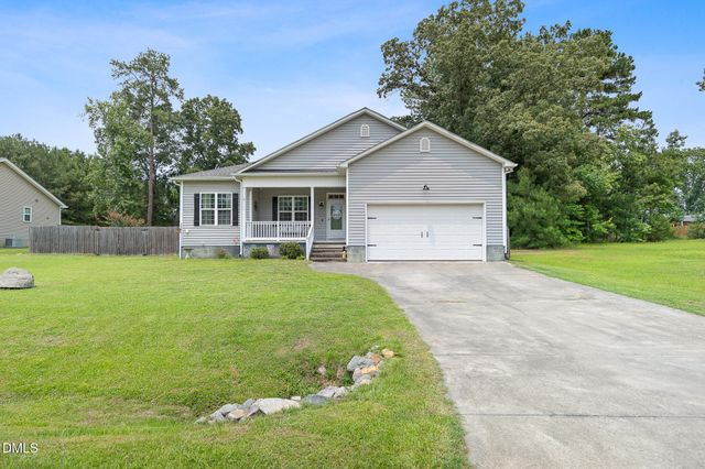 10417 Carsons Creek Drive, Zebulon, NC 27597