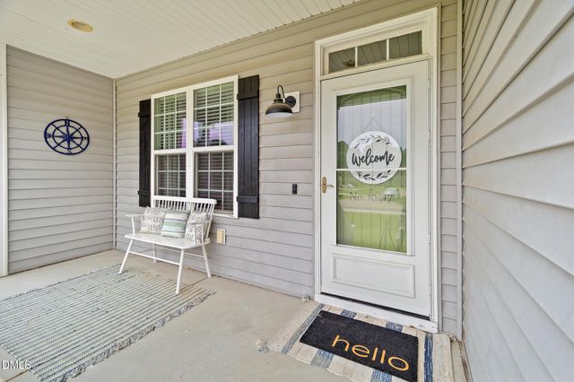 10417 Carsons Creek Drive, Zebulon, NC 27597