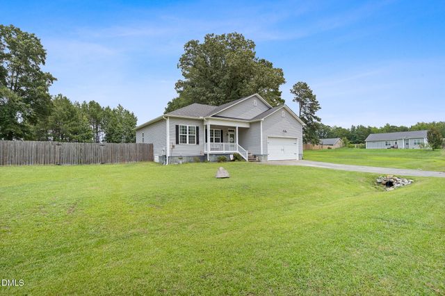 10417 Carsons Creek Drive, Zebulon, NC 27597