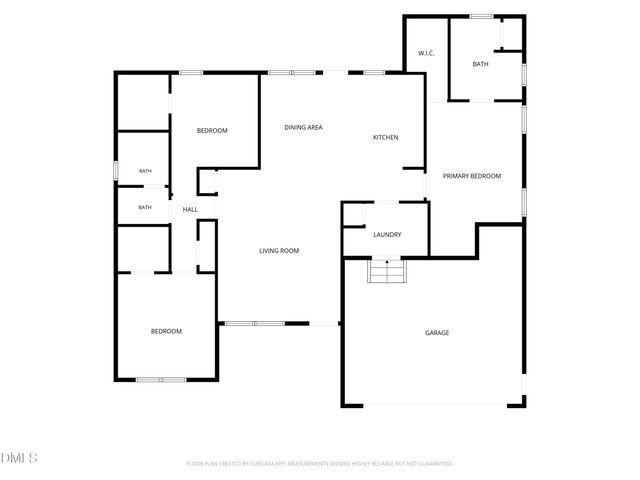 10417 Carsons Creek Drive, Zebulon, NC 27597