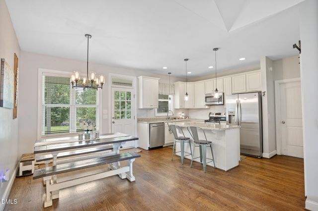 10417 Carsons Creek Drive, Zebulon, NC 27597