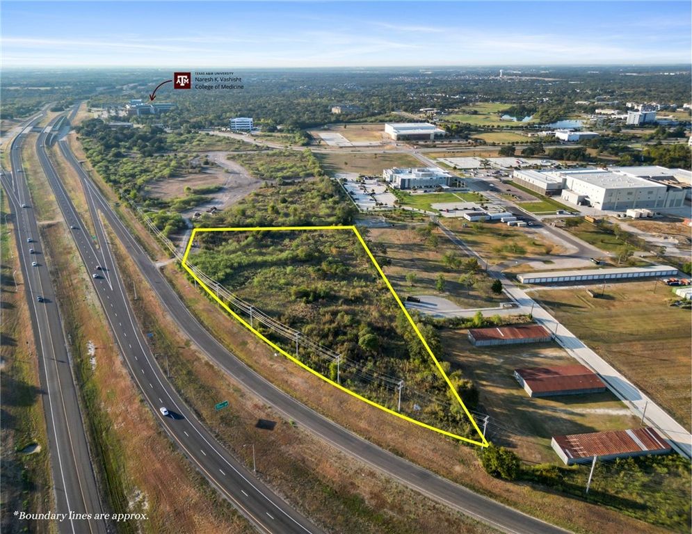TBD Raymond Stotzer Pkwy, College Station, TX 77845 — photo 2