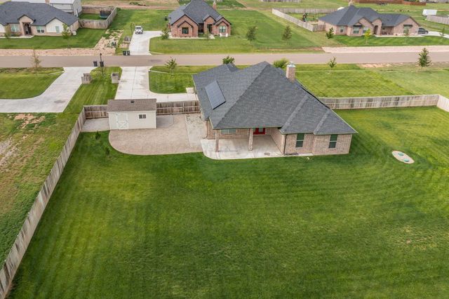 9734 CICADA Trail, Amarillo, TX 79119