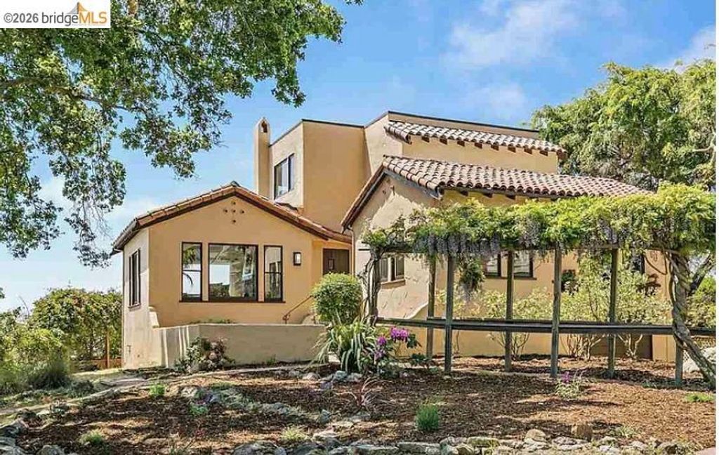 Image 1 of property listing at 784 Cragmont Avenue, Berkeley, CA 94708