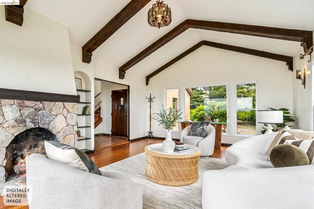 Image 20 of property listing at 784 Cragmont Avenue, Berkeley, CA 94708