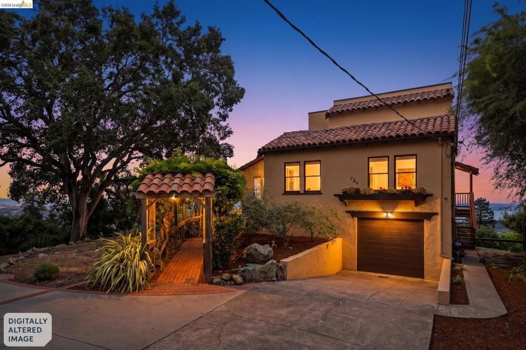 Image 64 of property listing at 784 Cragmont Avenue, Berkeley, CA 94708