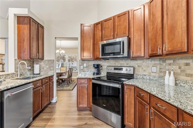 215 Highland Meadows Drive, Wentzville, MO 63385