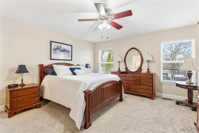 215 Highland Meadows Drive, Wentzville, MO 63385