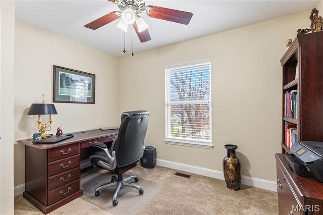 215 Highland Meadows Drive, Wentzville, MO 63385