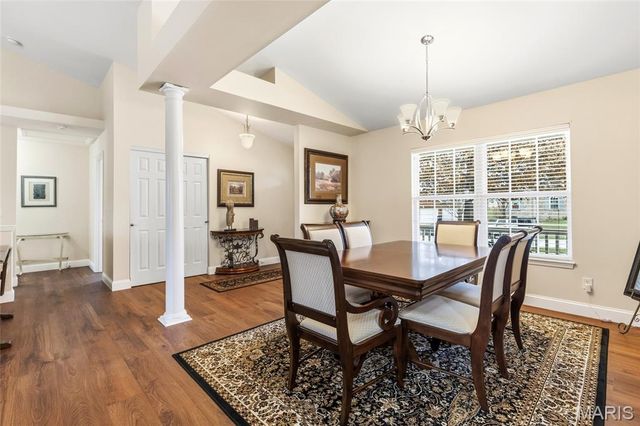 215 Highland Meadows Drive, Wentzville, MO 63385