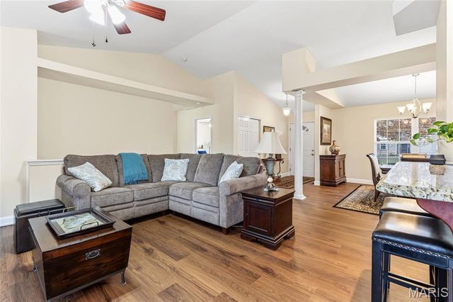 215 Highland Meadows Drive, Wentzville, MO 63385