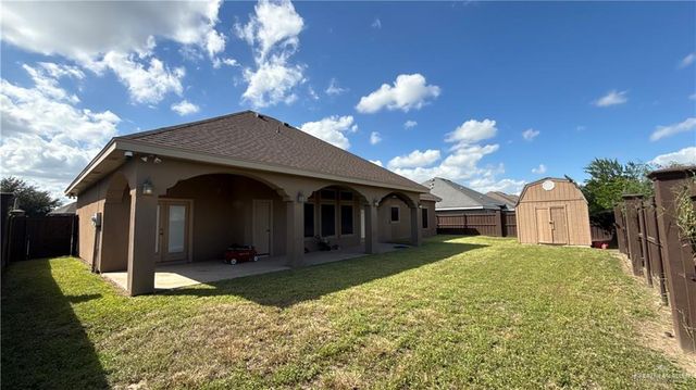 2303 Jessica Drive, San Juan, TX 78589