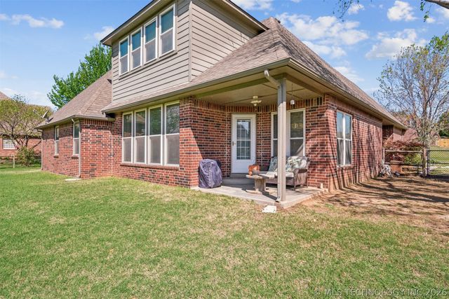 13820 E 93rd Circle North, Owasso, OK 74055