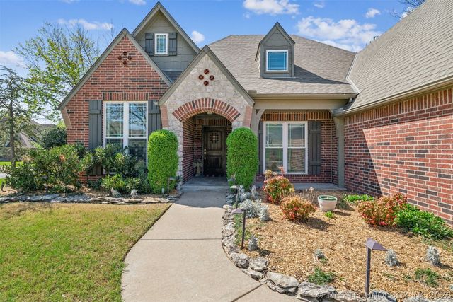 13820 E 93rd Circle North, Owasso, OK 74055