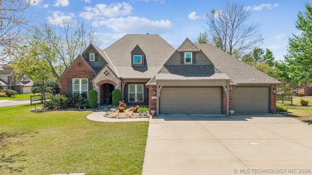 13820 E 93rd Circle North, Owasso, OK 74055