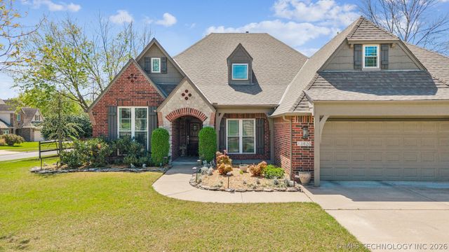 13820 E 93rd Circle North, Owasso, OK 74055