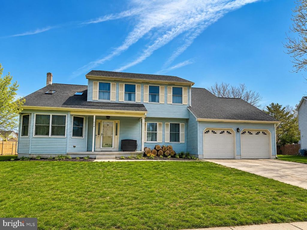 14 CHESTNUT CT, Glassboro, NJ 08028