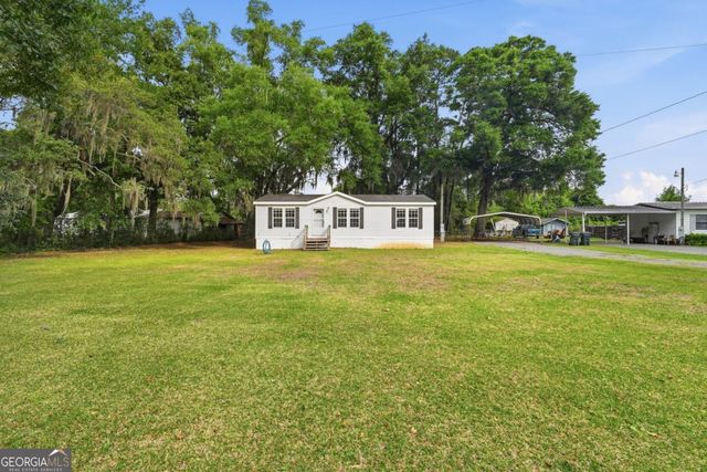 131 Harvey Road, Brunswick, GA 31525