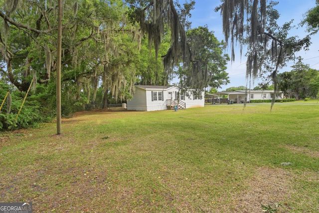 131 Harvey Road, Brunswick, GA 31525