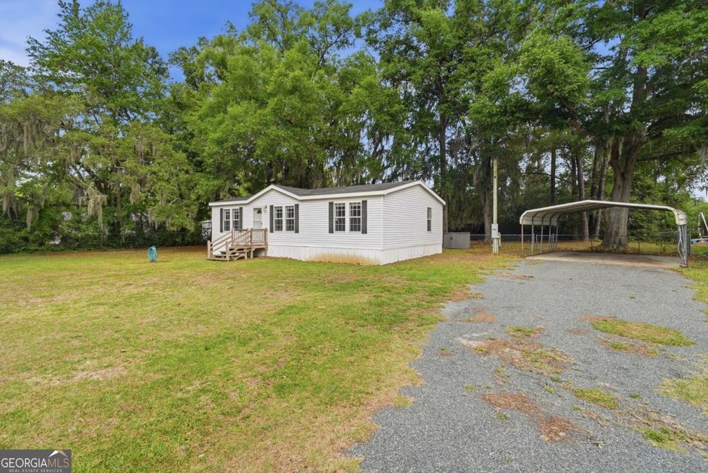 131 Harvey Road, Brunswick, GA 31525