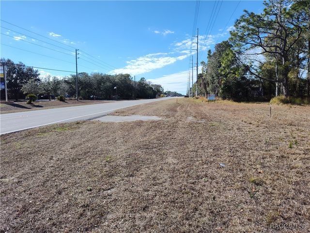 6911 W Grover Cleveland Boulevard, Homosassa, FL 34446