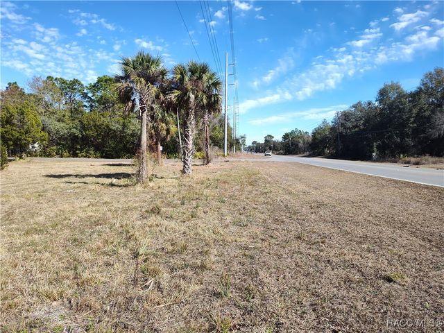 6911 W Grover Cleveland Boulevard, Homosassa, FL 34446