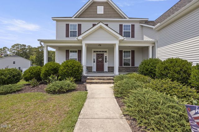 791 November, Willow Spring, NC 27592