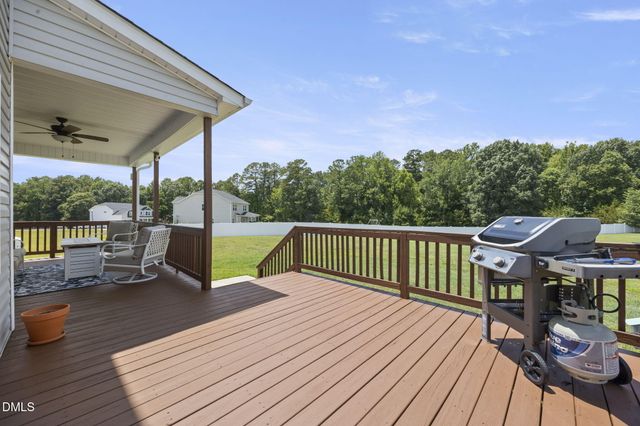 791 November, Willow Spring, NC 27592