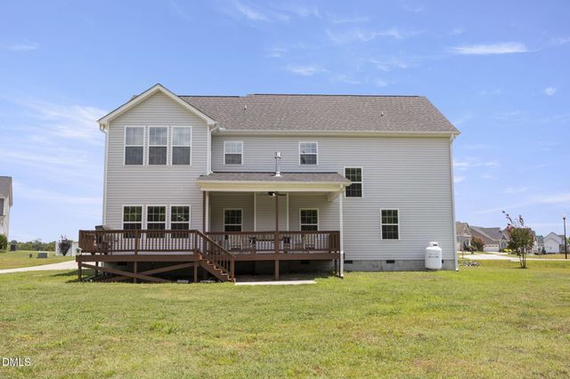 791 November, Willow Spring, NC 27592