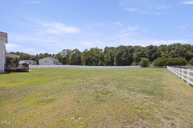 791 November, Willow Spring, NC 27592