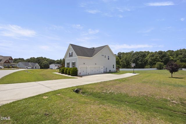 791 November, Willow Spring, NC 27592