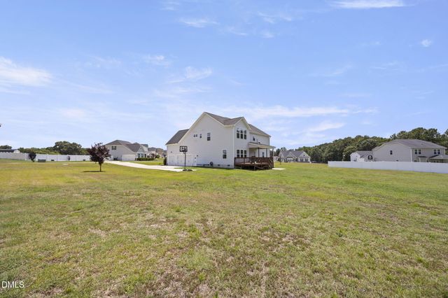 791 November, Willow Spring, NC 27592
