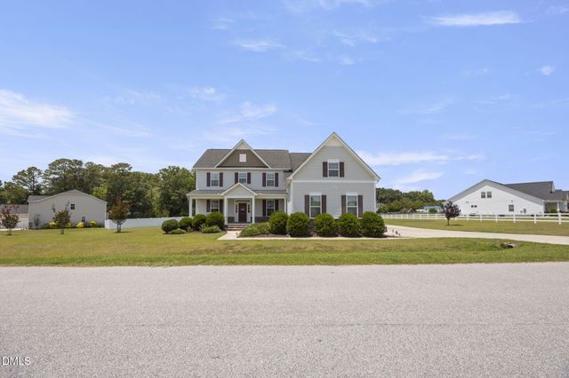791 November, Willow Spring, NC 27592